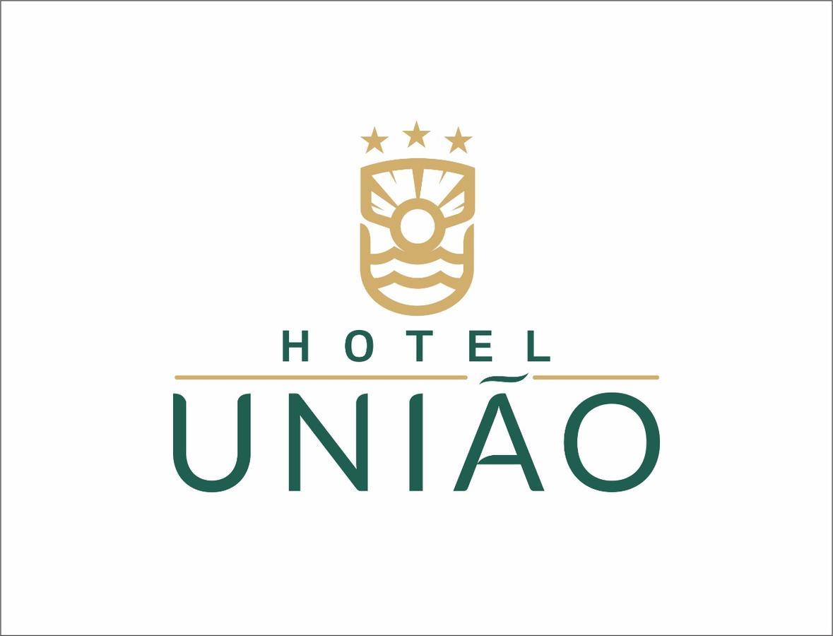 Hotel Uniao Acu Экстерьер фото